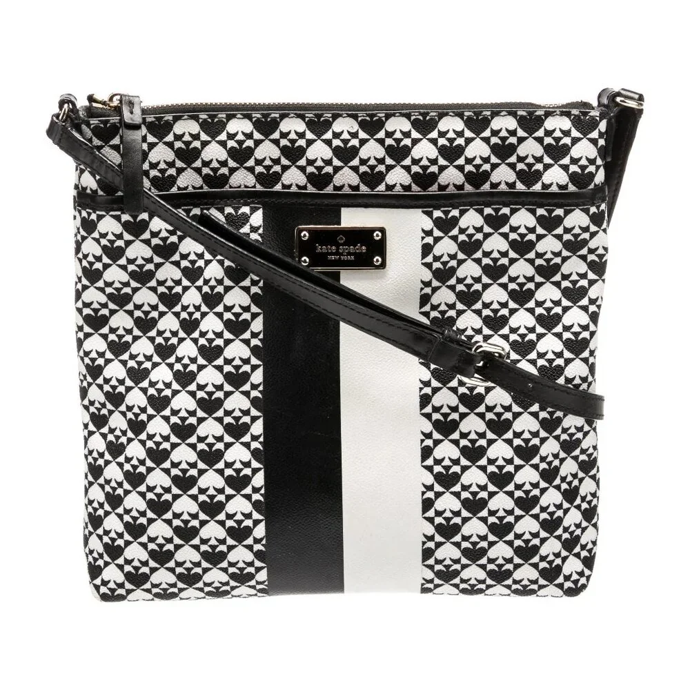 KATE SPADE NEW YORK‎ “Penn Place Keisha” Crossbody Bag (Retired) BEAUTIFUL! - Picture 3 of 14